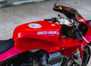 2001 GHEZZI-BRIAN SUPERTWIN 1100 