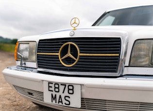 1988 MERCEDES-BENZ (W126) 420 SEL LIMOUSINE