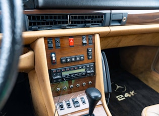 1988 MERCEDES-BENZ (W126) 420 SEL LIMOUSINE