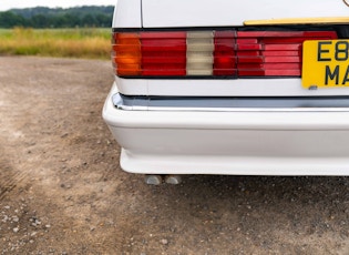 1988 MERCEDES-BENZ (W126) 420 SEL LIMOUSINE