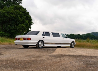 1988 MERCEDES-BENZ (W126) 420 SEL LIMOUSINE