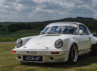 1971 PORSCHE 911 S 3.0 RSR REPLICA