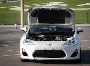 2014 TOYOTA GT86 - TRD CUP CAR