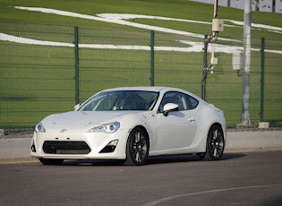 2014 TOYOTA GT86 - TRD CUP CAR