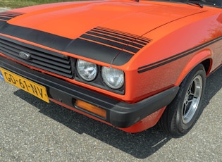 1980 FORD CAPRI GT 4