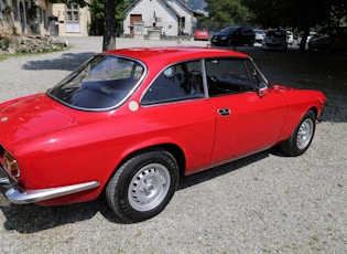 1971 ALFA ROMEO 1750 GTV