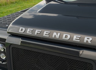 2015 LAND ROVER DEFENDER 90 XS 'TWISTED' - 6.2 LS3 V8 