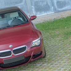 2007 BMW (E63) M6 - 23,500 KM   