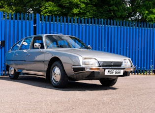 1976 CITROEN CX 2200 PALLAS