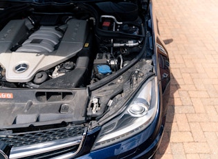 2013 MERCEDES-BENZ (W204) C63 AMG COUPE