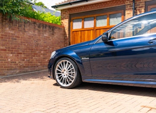 2013 MERCEDES-BENZ (W204) C63 AMG COUPE