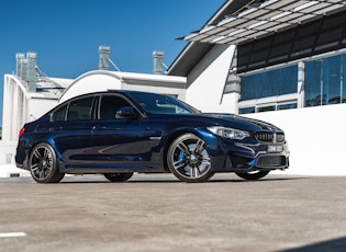 2014 BMW (F80) M3