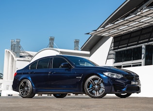 2014 BMW (F80) M3