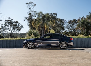 2014 BMW (F80) M3