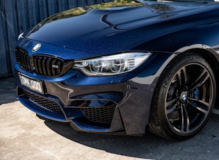 2014 BMW (F80) M3