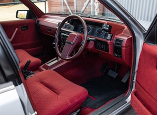 1986 HOLDEN COMMODORE (VL) CALAIS