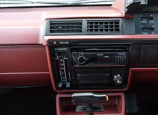 1986 HOLDEN COMMODORE (VL) CALAIS