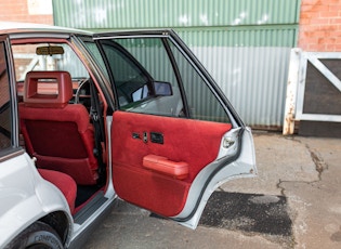 1986 HOLDEN COMMODORE (VL) CALAIS