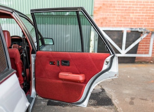 1986 HOLDEN COMMODORE (VL) CALAIS