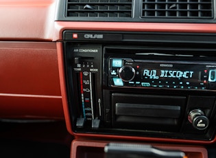 1986 HOLDEN COMMODORE (VL) CALAIS