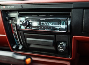 1986 HOLDEN COMMODORE (VL) CALAIS