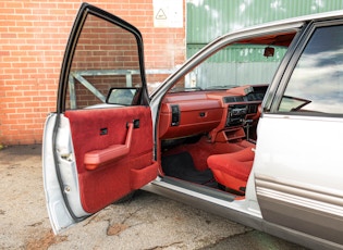 1986 HOLDEN COMMODORE (VL) CALAIS