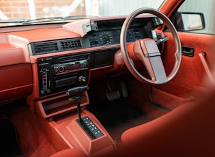 1986 HOLDEN COMMODORE (VL) CALAIS