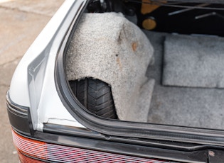 1986 HOLDEN COMMODORE (VL) CALAIS