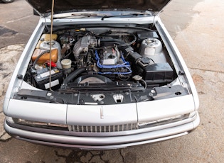 1986 HOLDEN COMMODORE (VL) CALAIS