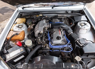 1986 HOLDEN COMMODORE (VL) CALAIS