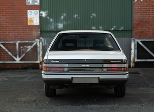 1986 HOLDEN COMMODORE (VL) CALAIS