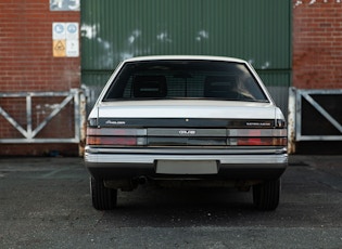 1986 HOLDEN COMMODORE (VL) CALAIS