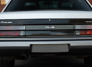 1986 HOLDEN COMMODORE (VL) CALAIS