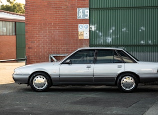 1986 HOLDEN COMMODORE (VL) CALAIS