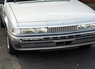 1986 HOLDEN COMMODORE (VL) CALAIS