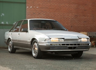 1986 HOLDEN COMMODORE (VL) CALAIS