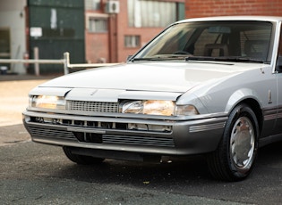 1986 HOLDEN COMMODORE (VL) CALAIS