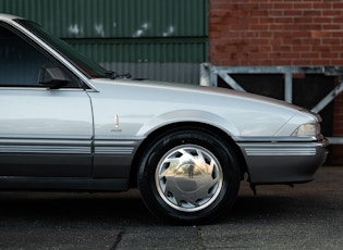 1986 HOLDEN COMMODORE (VL) CALAIS