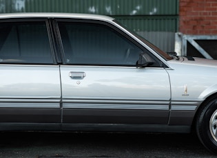 1986 HOLDEN COMMODORE (VL) CALAIS