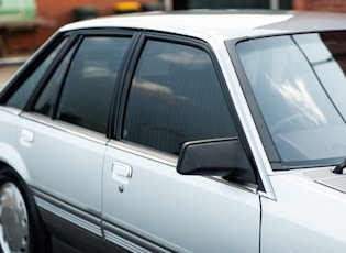 1986 HOLDEN COMMODORE (VL) CALAIS