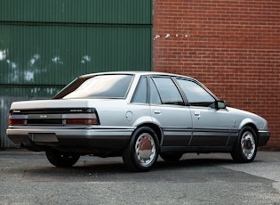 1986 HOLDEN COMMODORE (VL) CALAIS