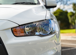 2010 MITSUBISHI LANCER EVO X