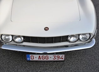 1969 FIAT DINO SPIDER 2000