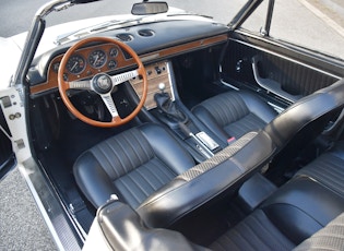 1969 FIAT DINO SPIDER 2000