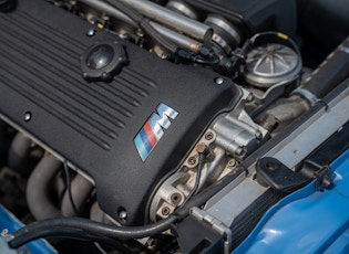 1989 BMW (E30) 318i - S54 ENGINE 