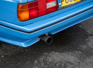 1989 BMW (E30) 318i - S54 ENGINE 