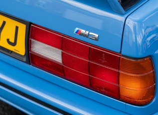 1989 BMW (E30) 318i - S54 ENGINE 