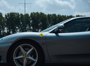 2001 FERRARI 360 MODENA F1