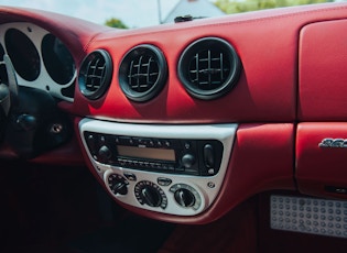 2001 FERRARI 360 MODENA F1