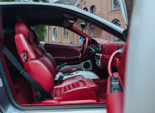 2001 FERRARI 360 MODENA F1